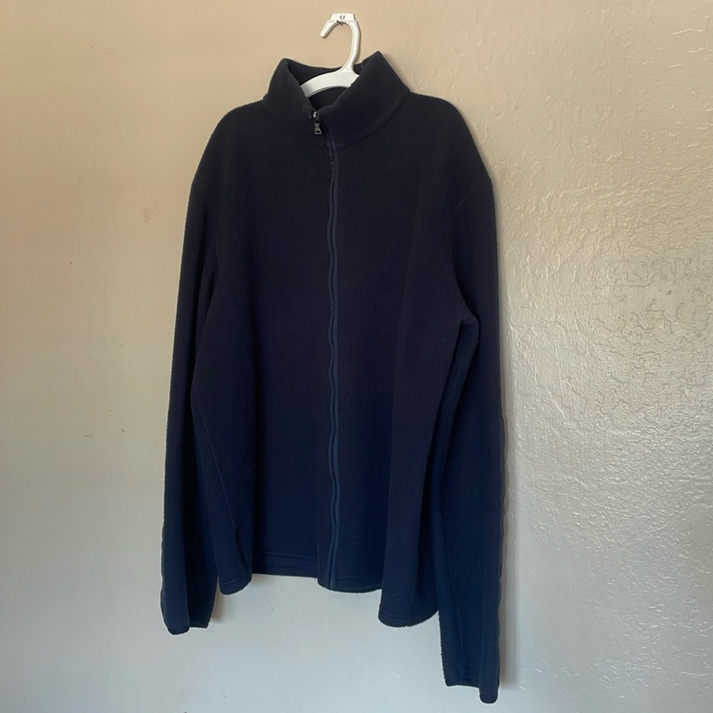 Prada Zip Up Jacket - XXL